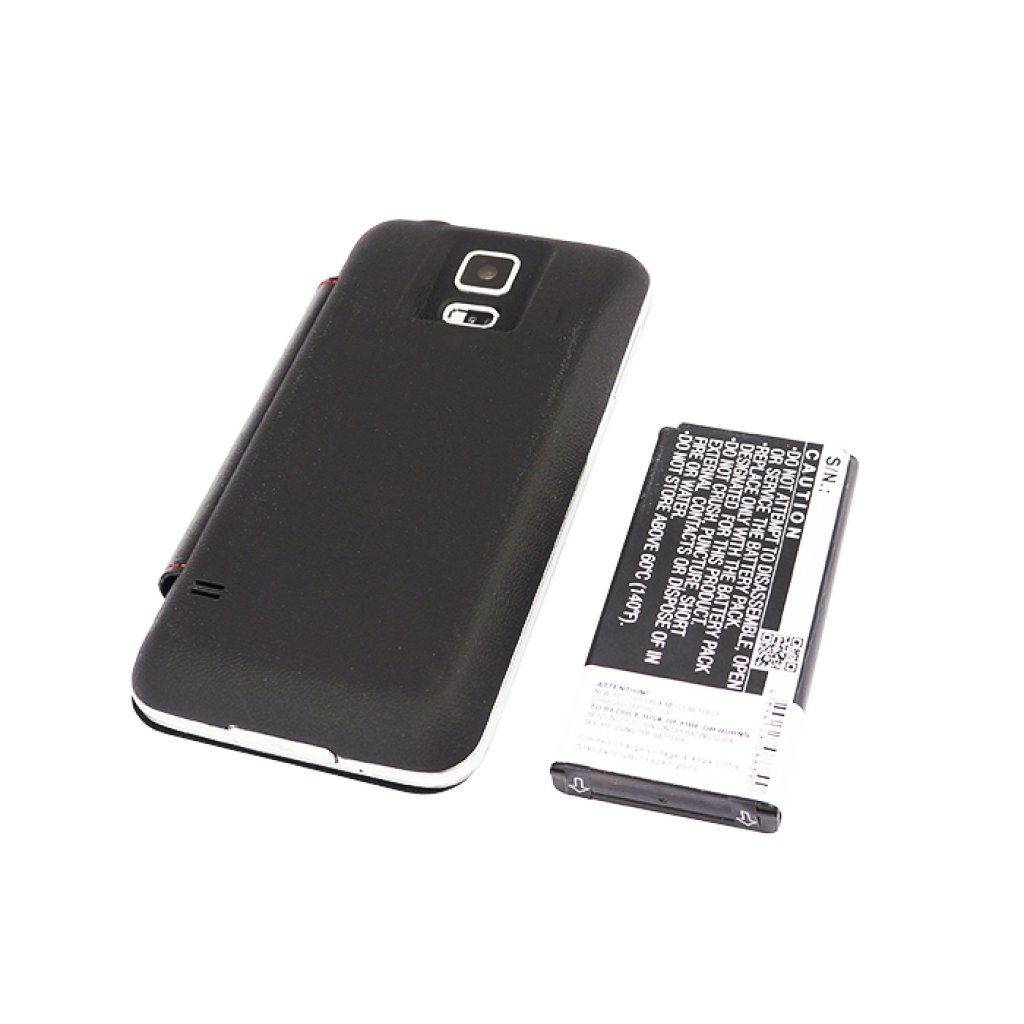 Batterie Sostituisce EB-B900BE