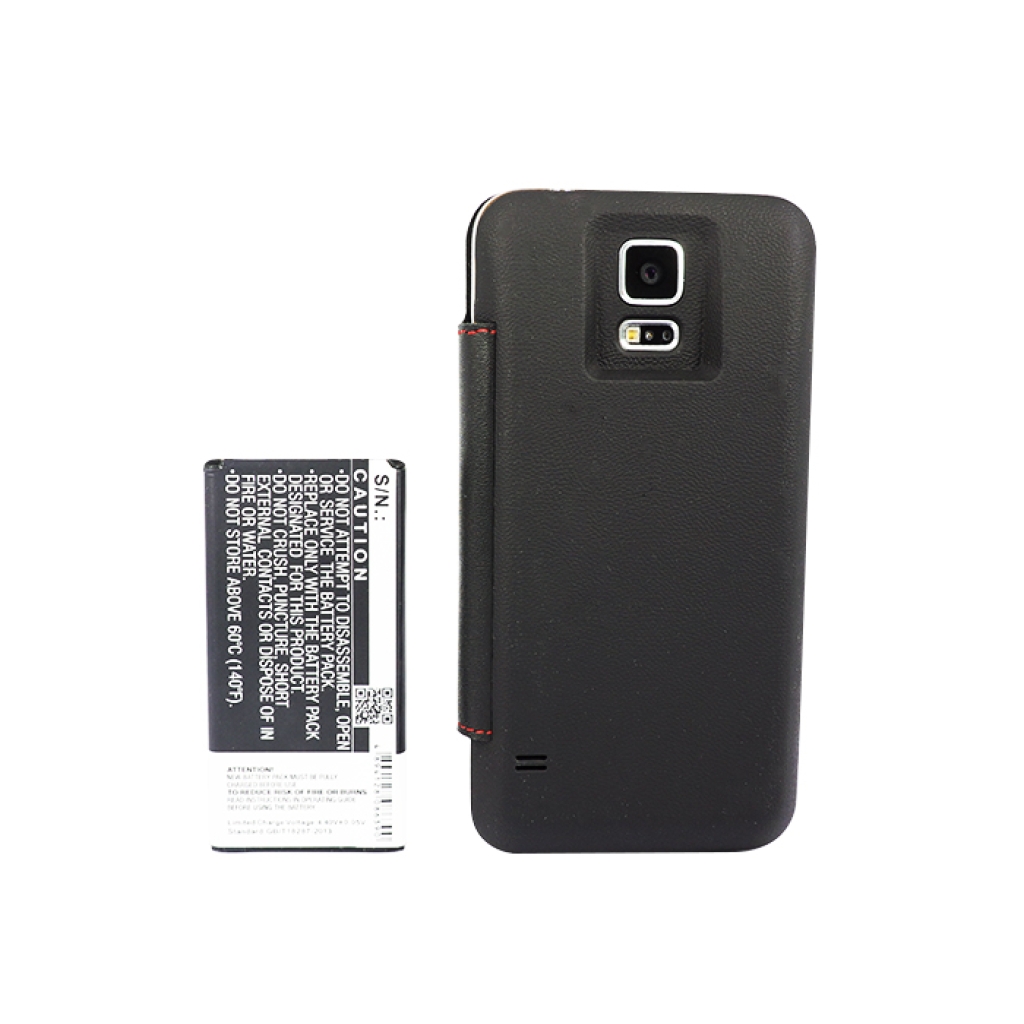 Batterie Sostituisce EB-B900BE