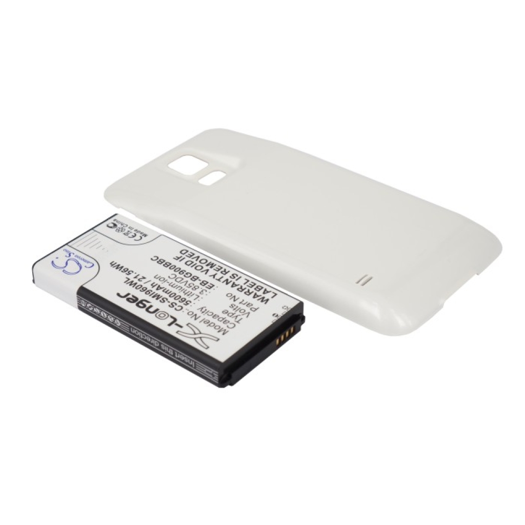 Batterie Sostituisce EB-B900BU
