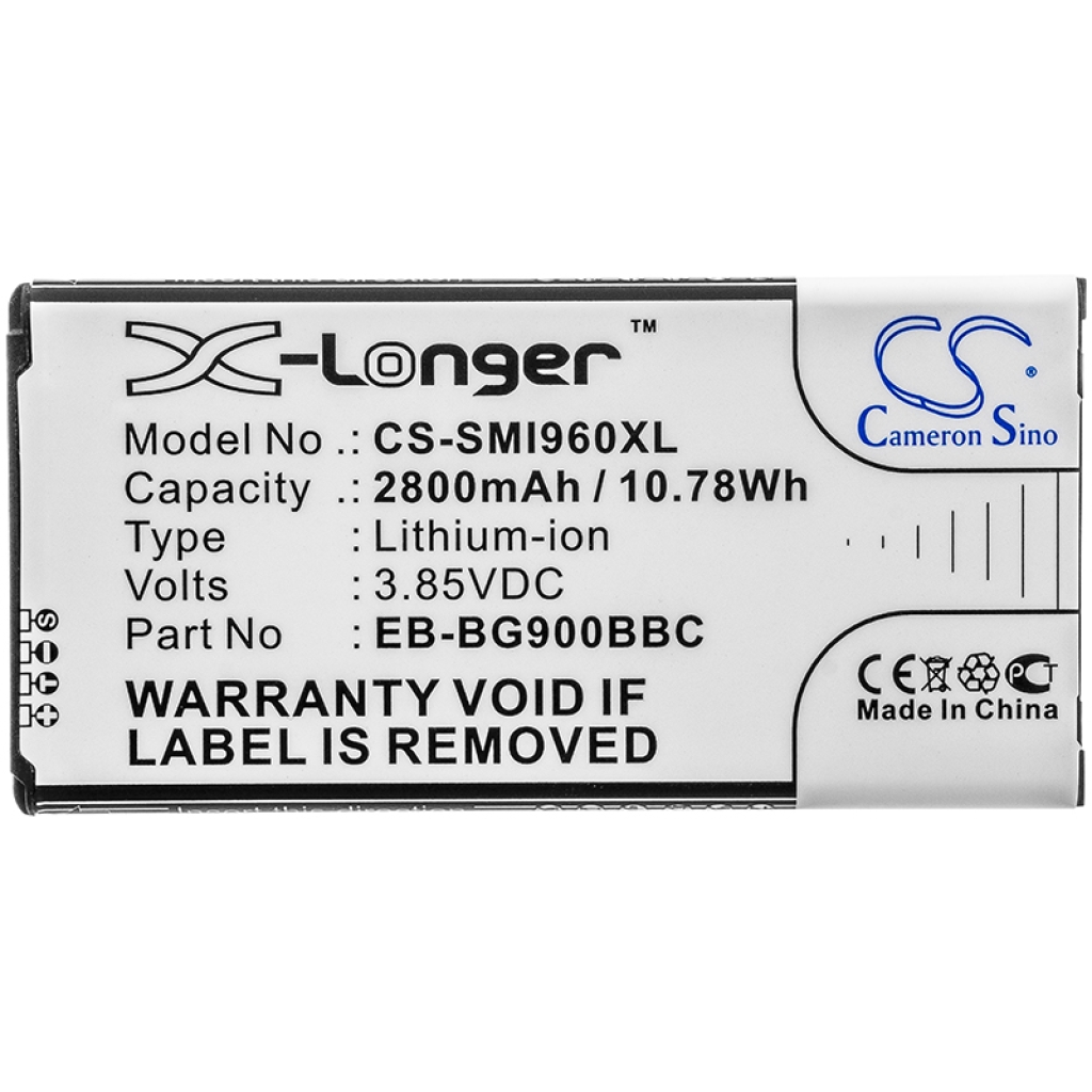 Batterie Sostituisce GH43-04165A