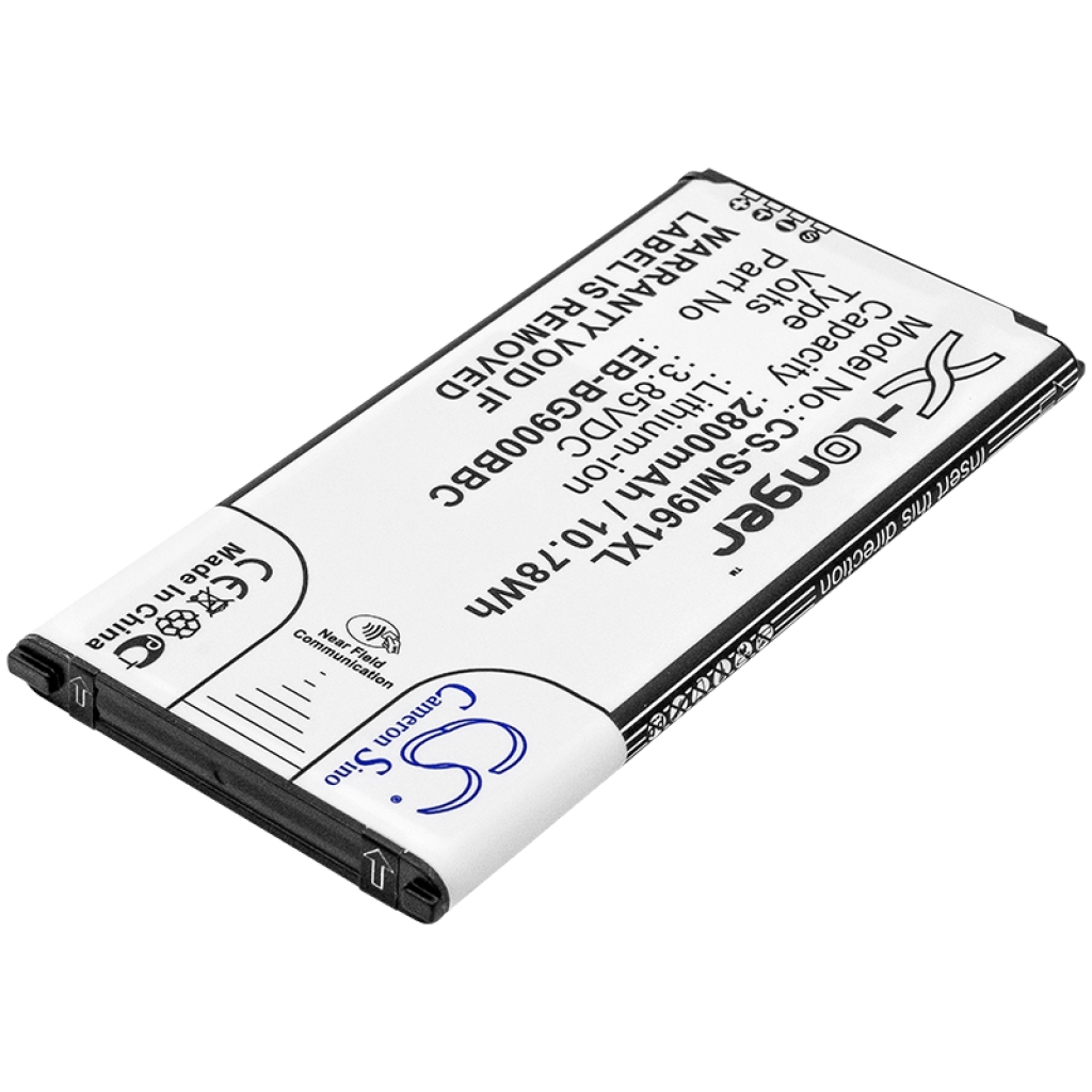 Batterie Sostituisce EB-BG900BBU