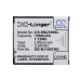 Batterie Batteria del telefono cellulare CS-SMJ100SL