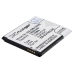 Batterie Batteria del telefono cellulare CS-SMJ100SL