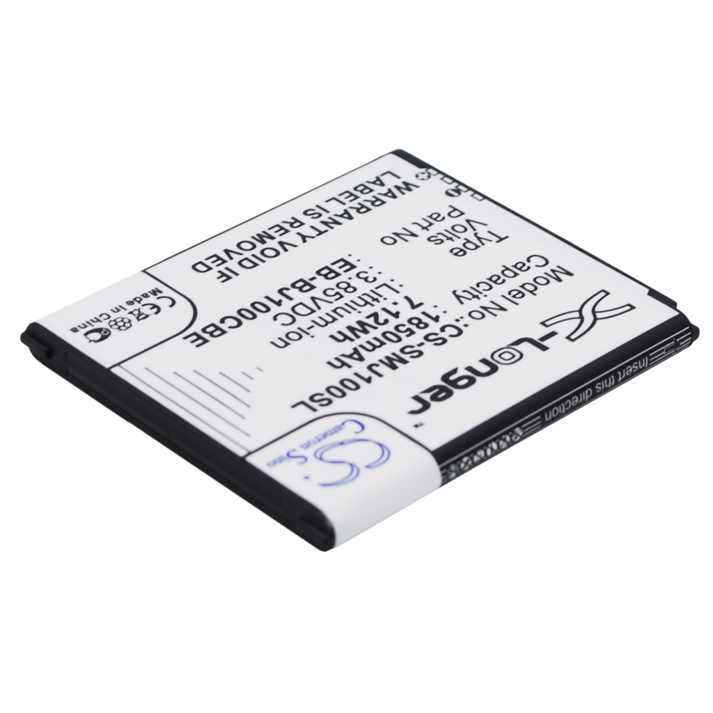 Batterie Batteria del telefono cellulare CS-SMJ100SL