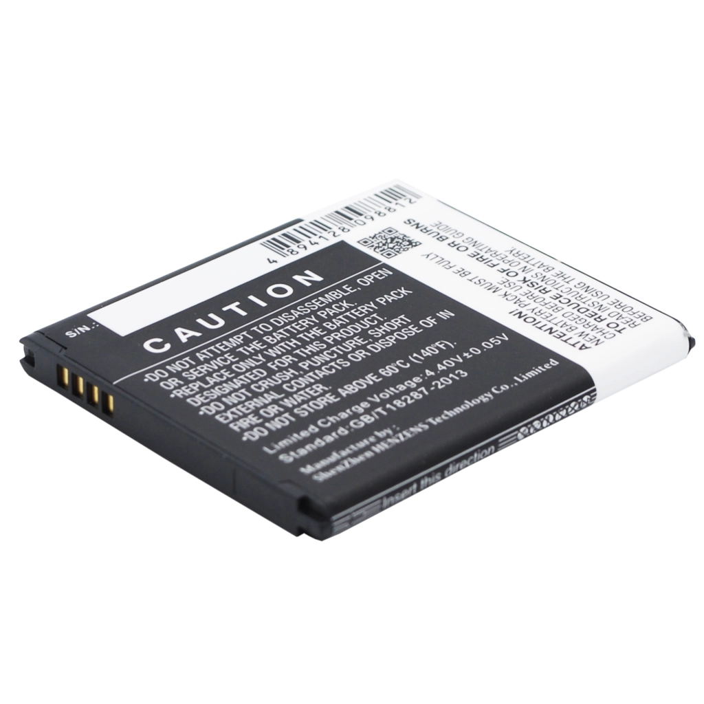 Batterie Batteria del telefono cellulare CS-SMJ100SL
