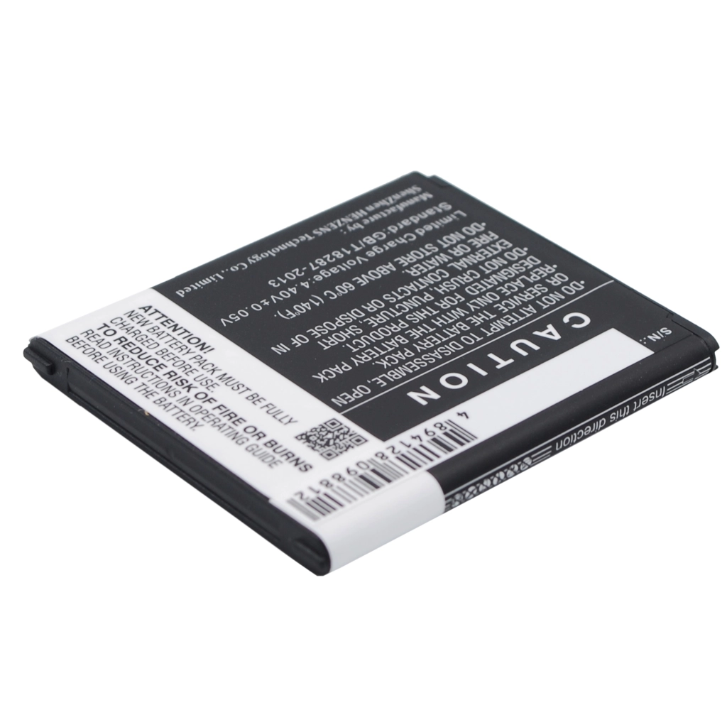 Batterie Batteria del telefono cellulare CS-SMJ100SL