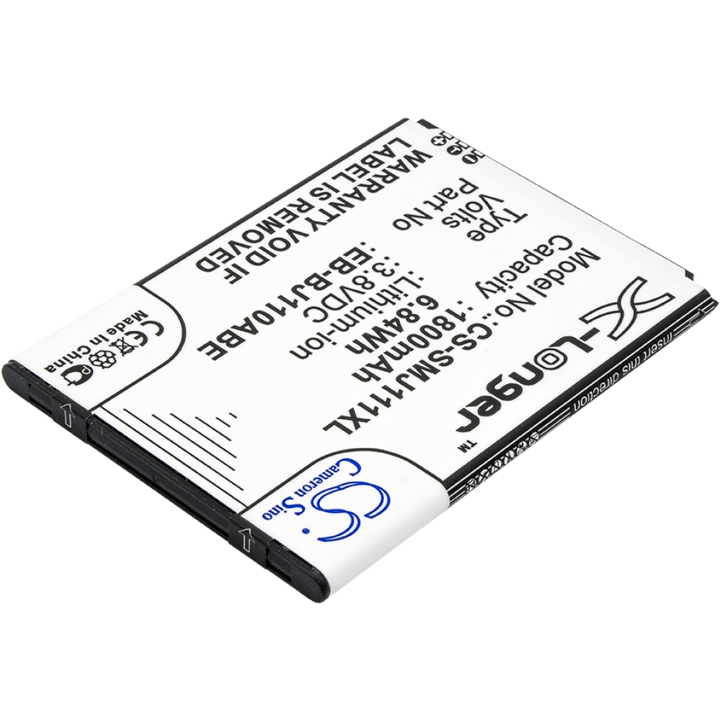 Batteria del telefono cellulare Samsung SM-J110H/DS (CS-SMJ111XL)