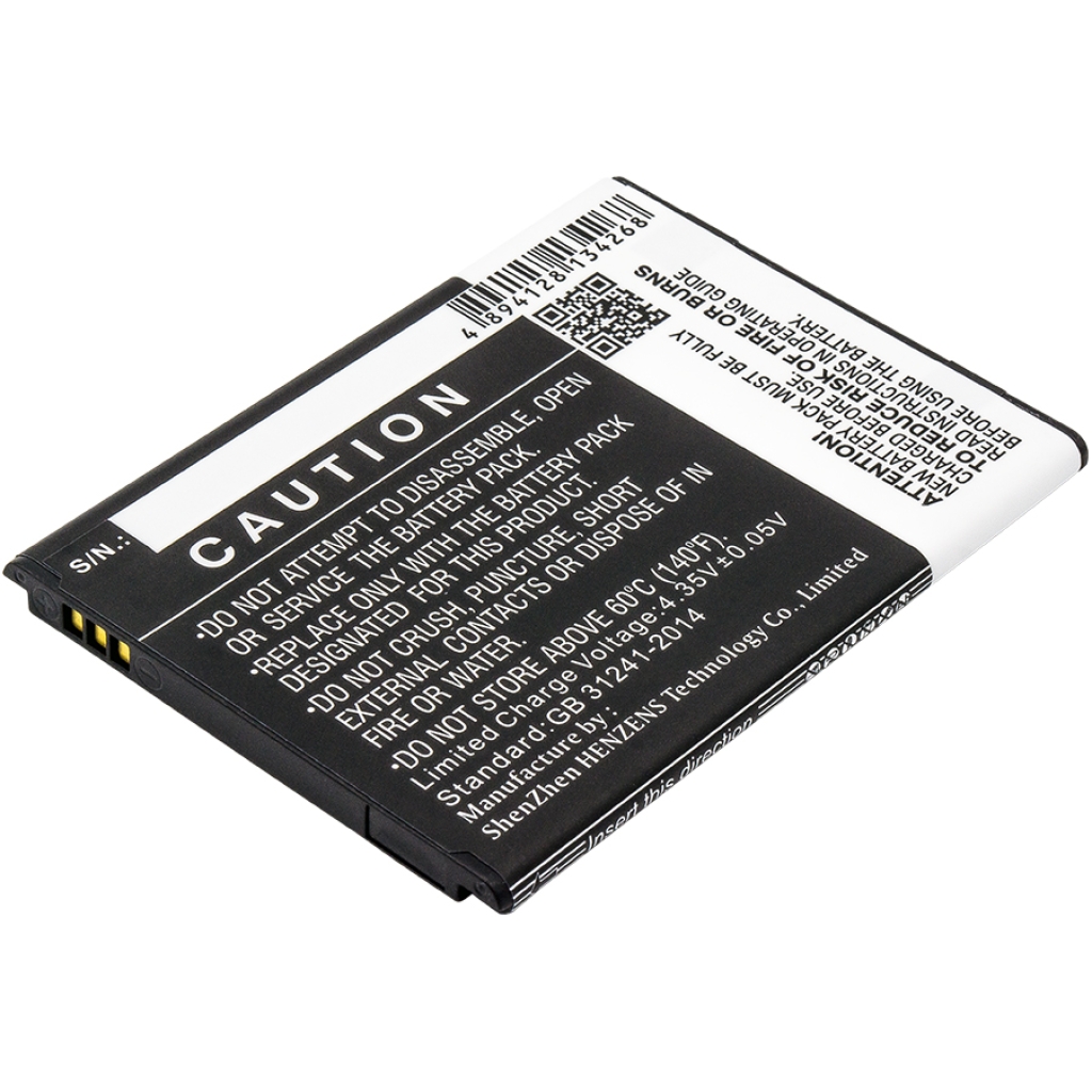 Batteria del telefono cellulare Samsung SM-J110H/DS (CS-SMJ111XL)