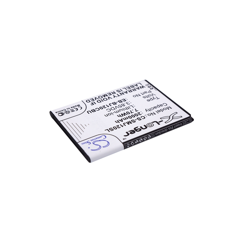 Batterie Batteria del telefono cellulare CS-SMJ120SL