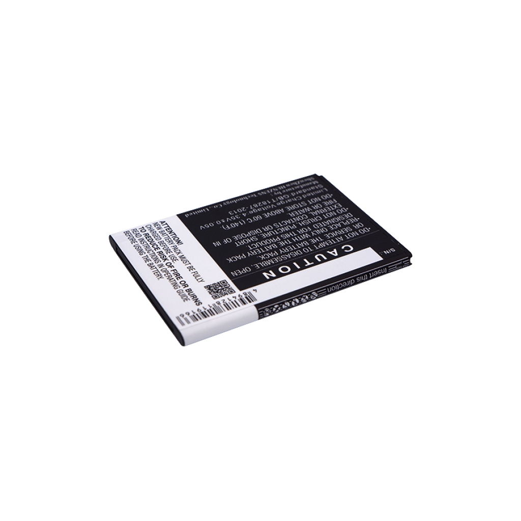 Batteria del telefono cellulare Samsung Galaxy Luna (CS-SMJ120SL)