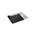 Batteria del telefono cellulare Samsung Galaxy Luna (CS-SMJ120SL)