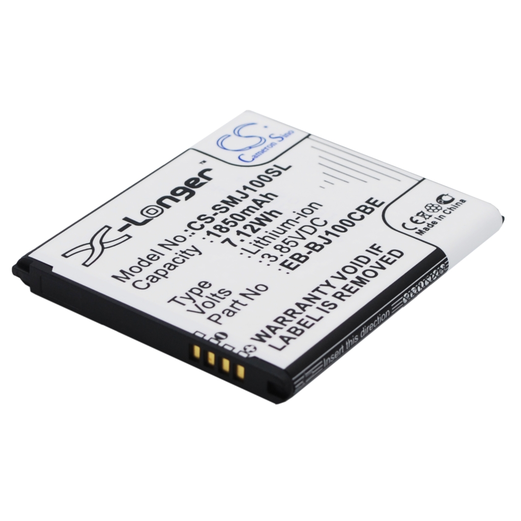 Batterie Sostituisce EB-BJ100CBE