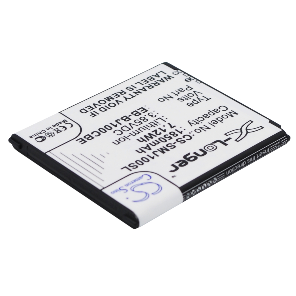 Batterie Sostituisce GH43-04412A