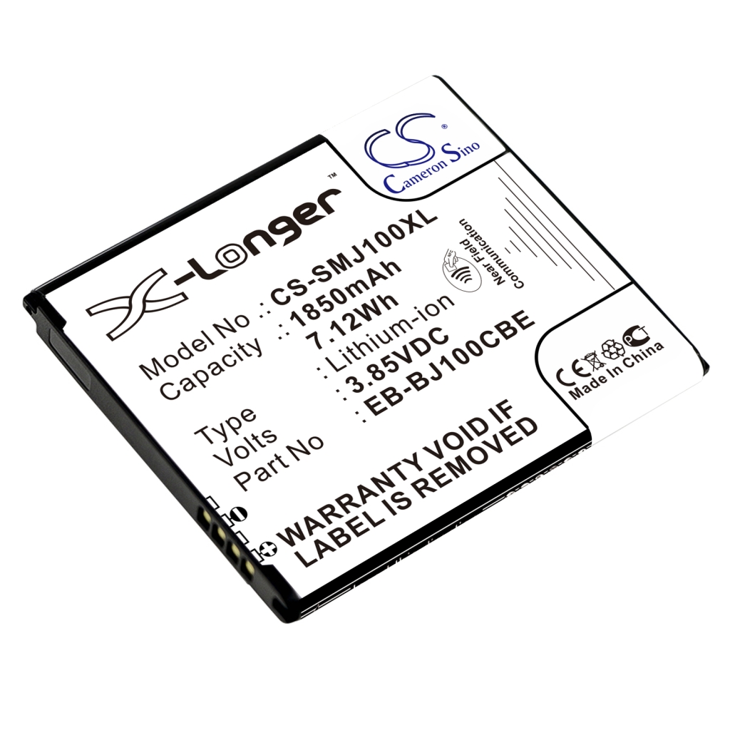 Batterie Sostituisce EB-BJ100CBE