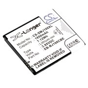 CS-SMJ100XL<br />Batterie per   sostituisce la batteria EB-BJ100CBE