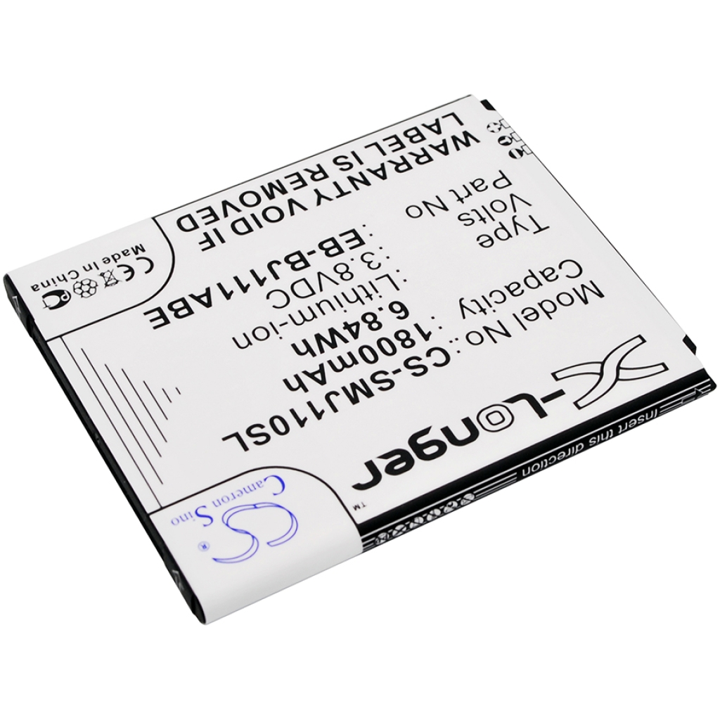 Batterie Sostituisce EB-BJ111FBK