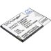 Batterie Batteria del telefono cellulare CS-SMJ111XL