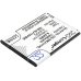 Batterie Batteria del telefono cellulare CS-SMJ111XL
