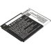 Batterie Batteria del telefono cellulare CS-SMJ111XL