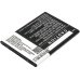 Batterie Batteria del telefono cellulare CS-SMJ111XL