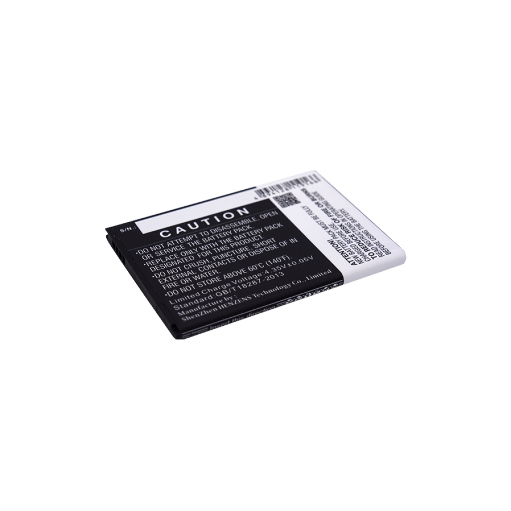 Batterie Sostituisce EB-BJ120CBEGWW