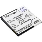 CS-SMJ200XL<br />Batterie per   sostituisce la batteria EB-BG360CBE