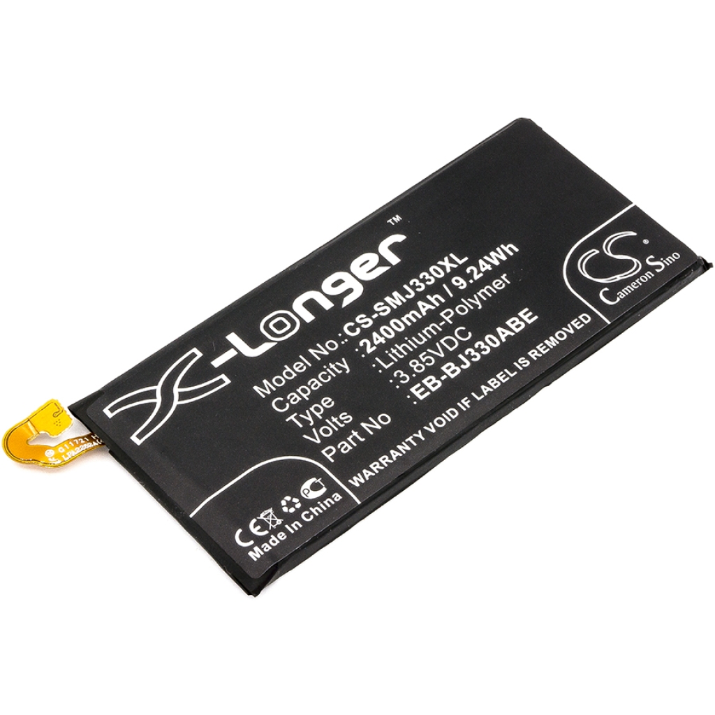 Batteria del telefono cellulare Samsung CS-SMJ330XL