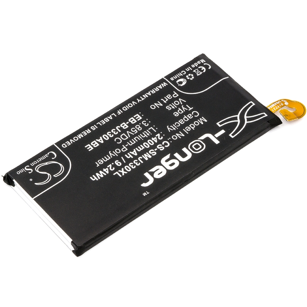 Batteria del telefono cellulare Samsung CS-SMJ330XL