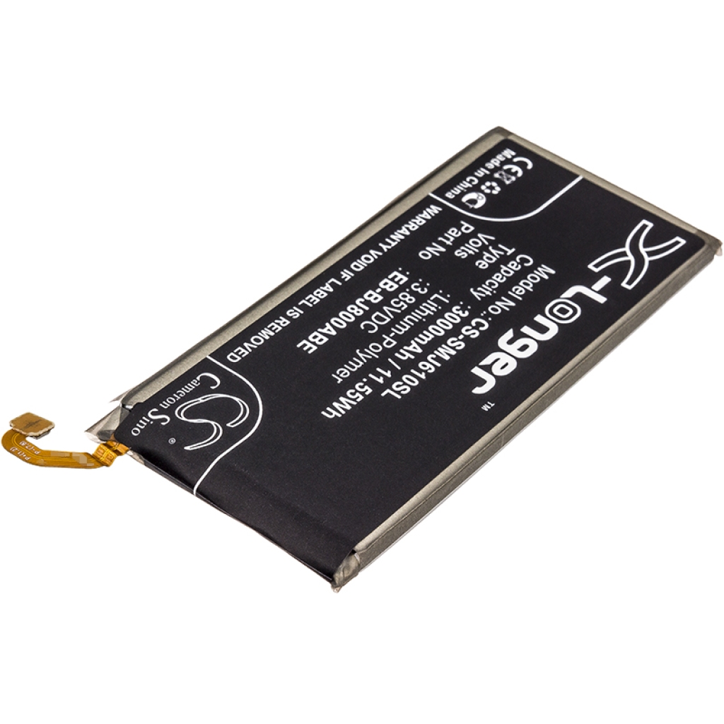 Batteria del telefono cellulare Samsung CS-SMJ610SL