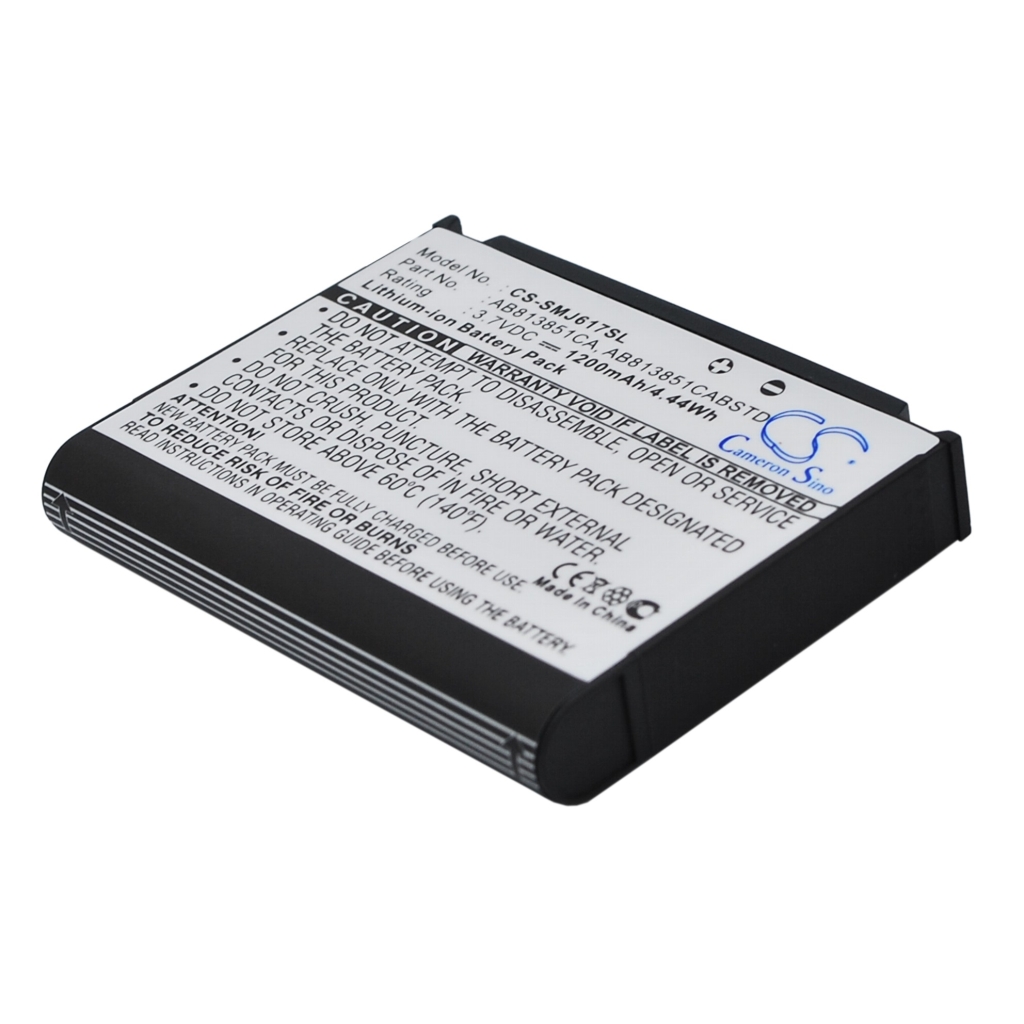 Batteria del telefono cellulare Samsung CS-SMJ617SL