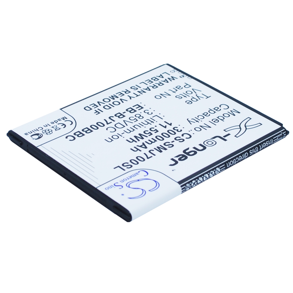 Batteria del telefono cellulare Samsung SM-G600S (CS-SMJ700SL)