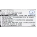 Mobile Phone Battery Samsung CS-SMJ710SL