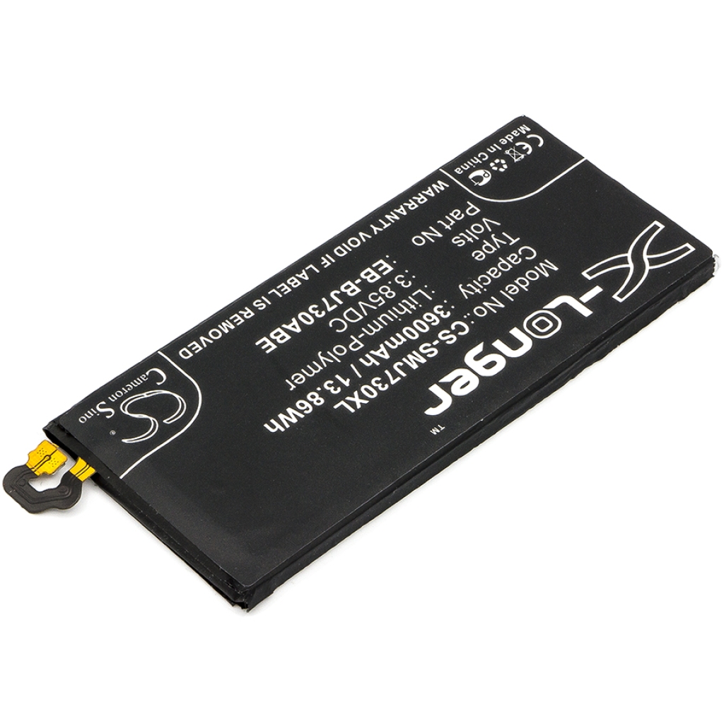 Batteria del telefono cellulare Samsung CS-SMJ730XL
