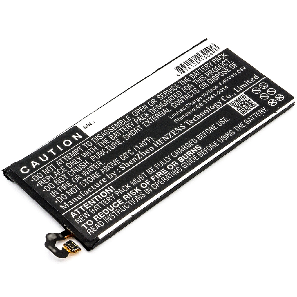 Batteria del telefono cellulare Samsung CS-SMJ730XL