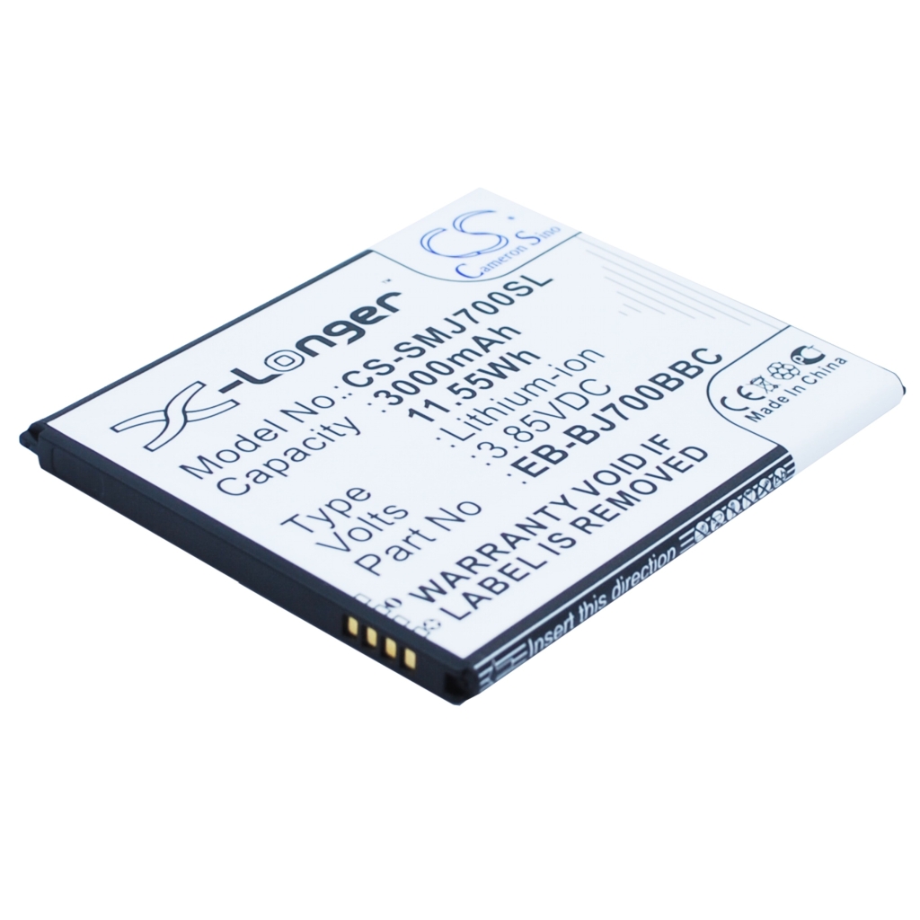 Batterie Sostituisce EB-BJ700CBE