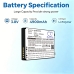 Batteria compatibile con Sunmi CS-SML200SL