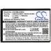 Batteria del telefono cellulare Samsung SGH-W539