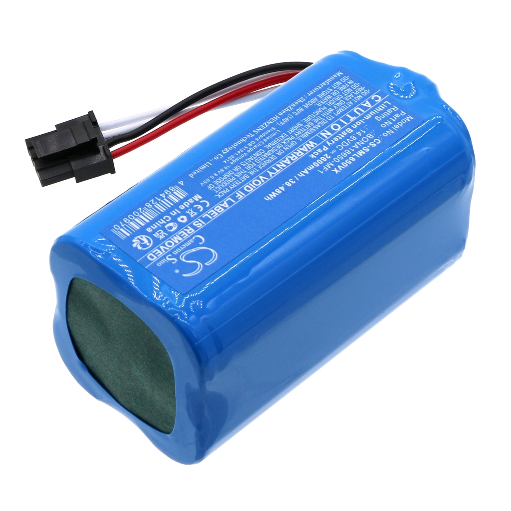 Vacuum Battery Zoef robot CS-SML650VX