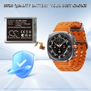 Battery compatibleWith Samsung