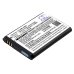 Batterie Sostituisce AB553443DE