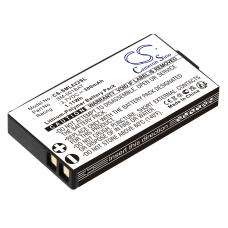 Sostituzione della batteria compatibile per Simolio SM-001BAT