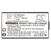 Wireless Headset Battery Simolio SM-905TV