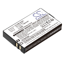 Sostituzione della batteria compatibile per Simolio SM-003-BAT