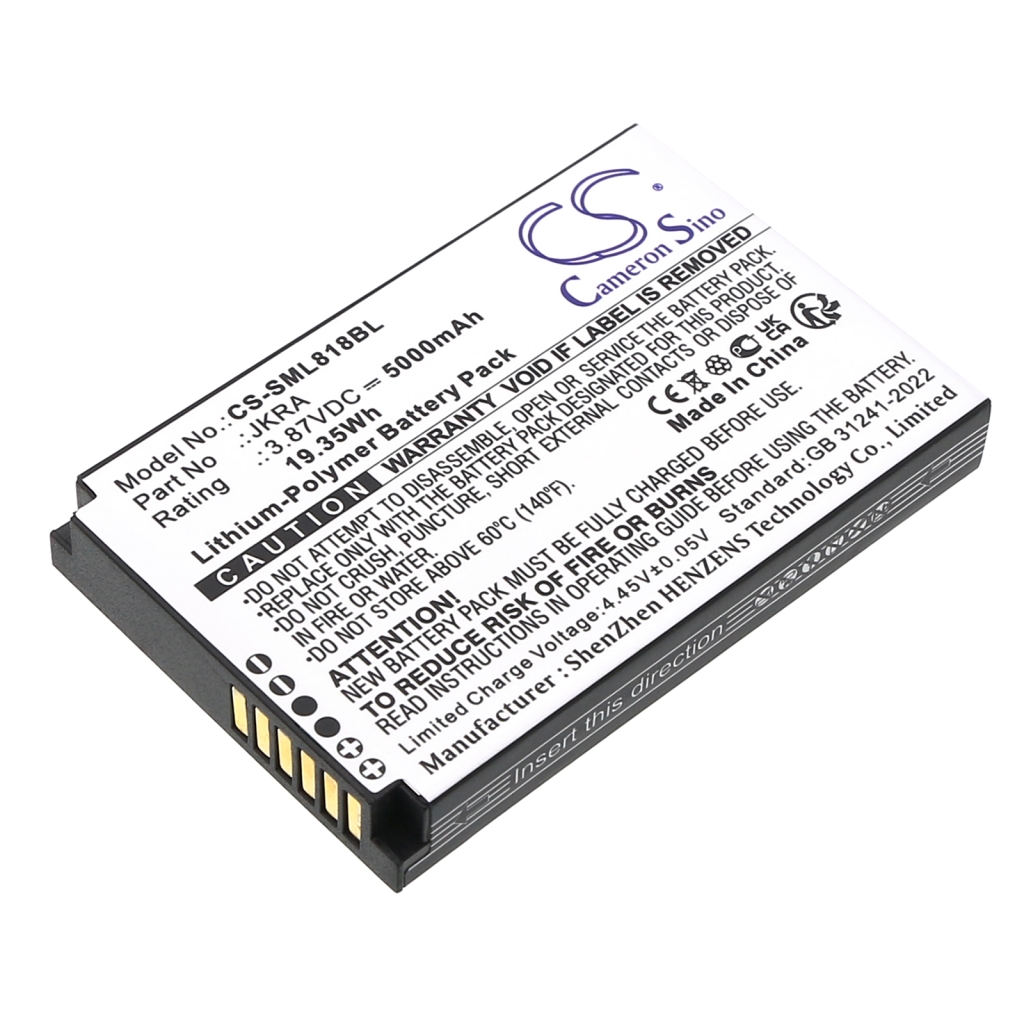 Terminale di pagamento Batteria Sunmi CS-SML818BL