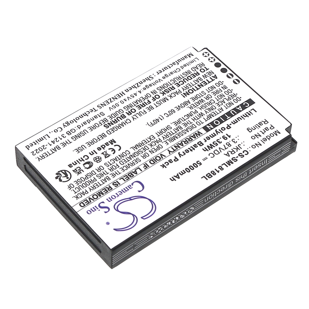 Terminale di pagamento Batteria Sunmi CS-SML818BL
