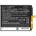 Batterie Batteria del telefono cellulare CS-SMM015SL