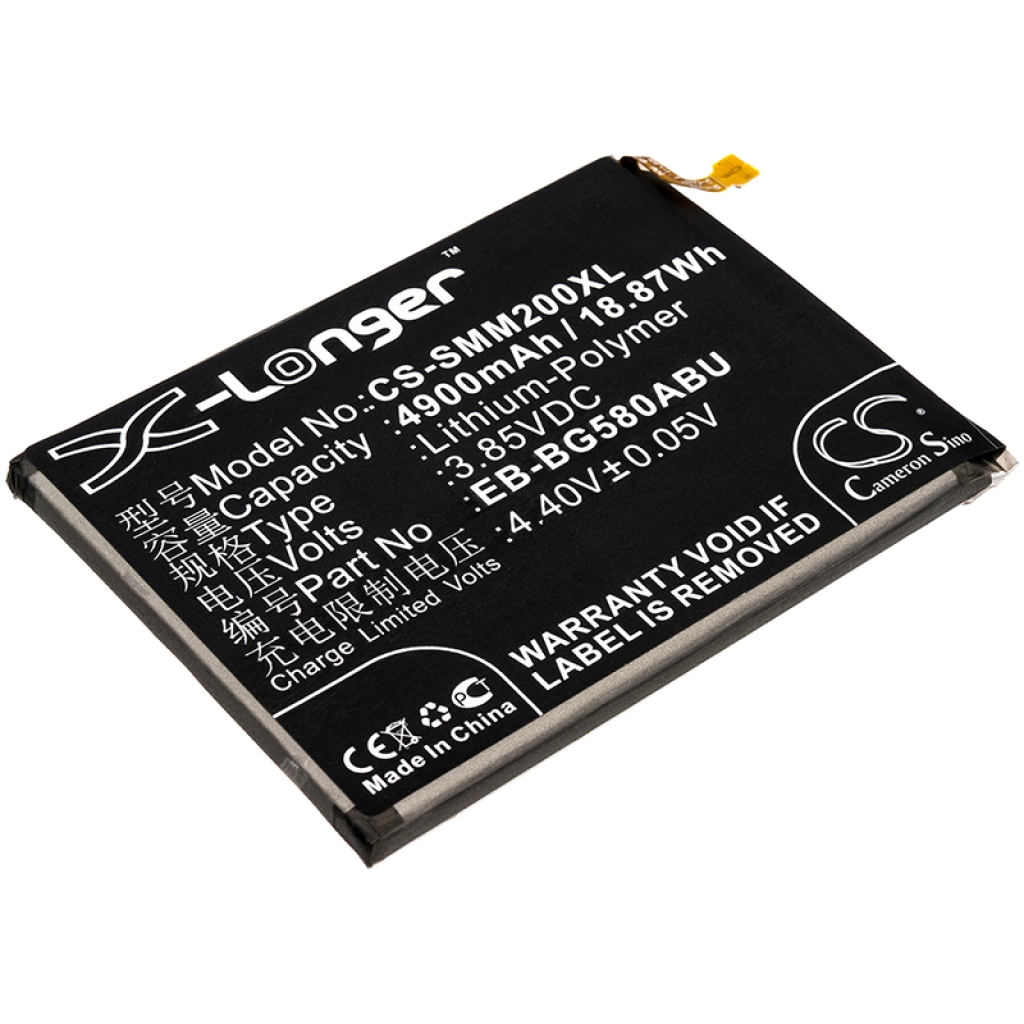 Batterie Sostituisce GH82-18701A