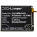 Batterie Batteria del telefono cellulare CS-SMM420SL