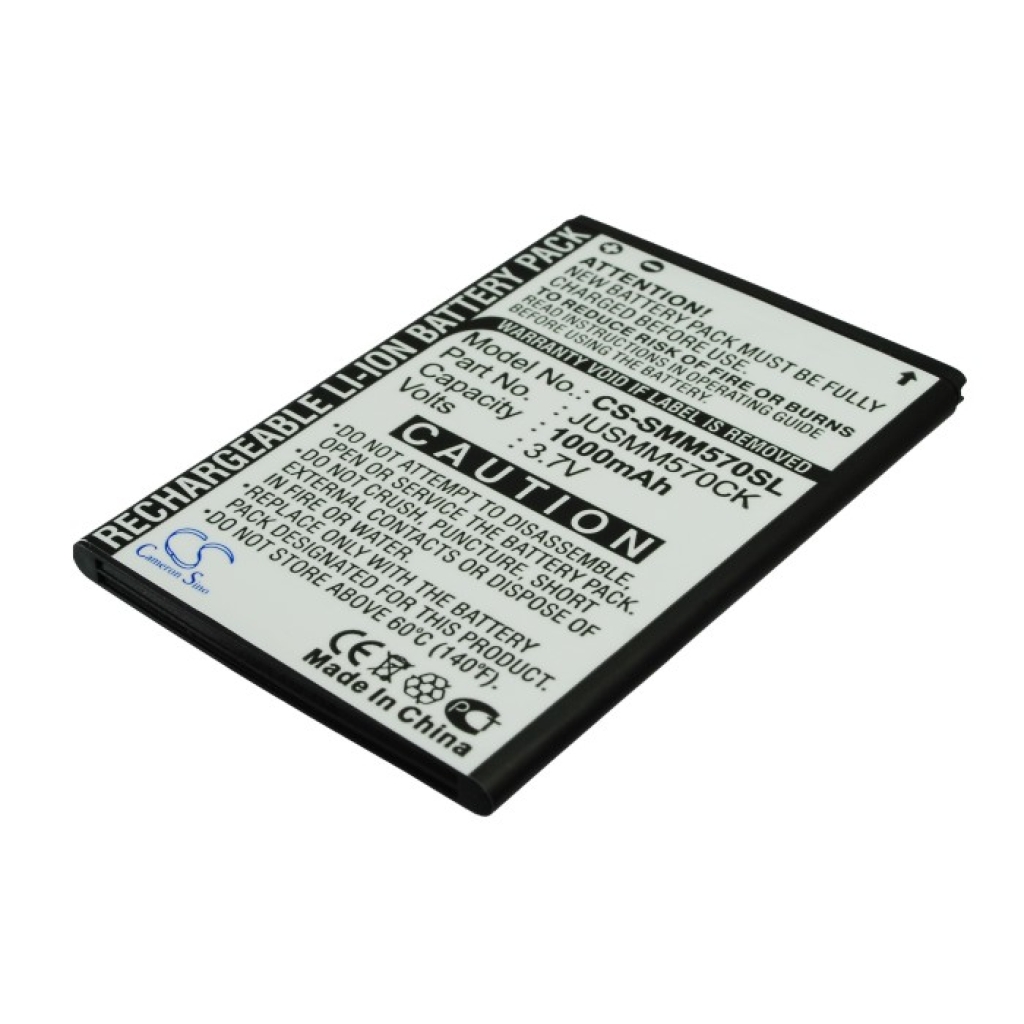 Batterie Sostituisce EB404465VABSTD