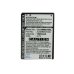Batterie Sostituisce EB404465VABSTD